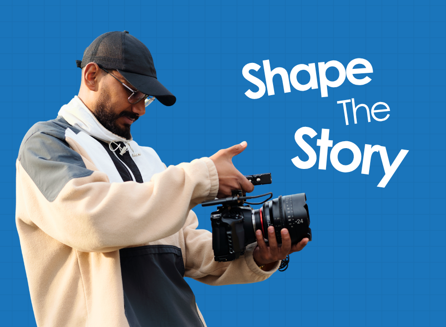 Editing & Post-Production