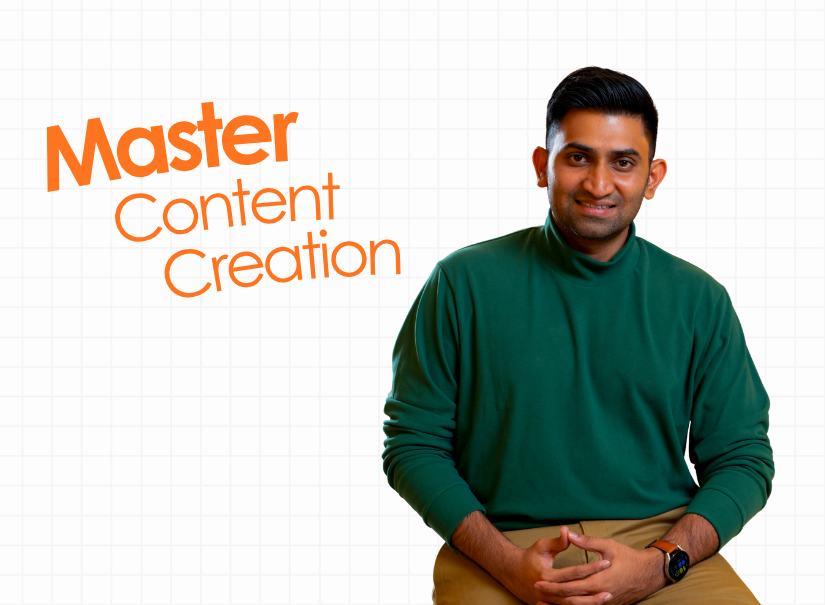 Content Creation & Strategy