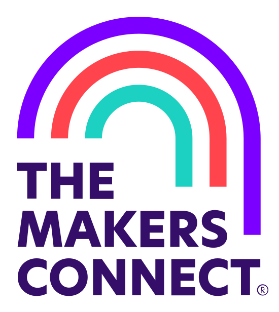 The Makers Connect Logo